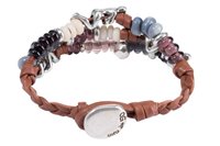 Bracciale Unode50 Donna Kaa in Lega metallica PUL1445MCLCAMOM - PUL1445MCLCAMOM